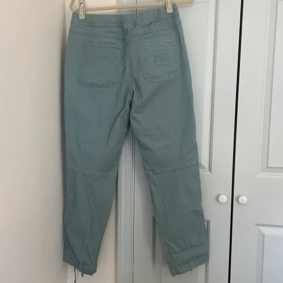 Topo Designs - Dirt Pants - Women's - Sage / Large - Picture 7 of 15